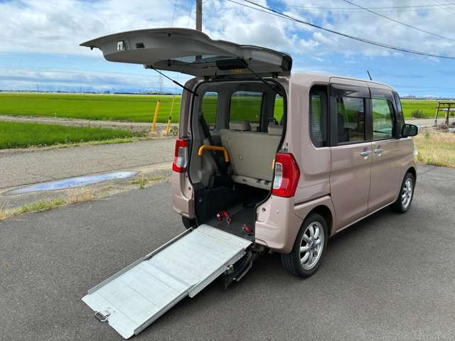 タントフレンドシップ スローパー L SAII