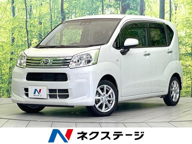 ムーヴX リミテッドII SAIII