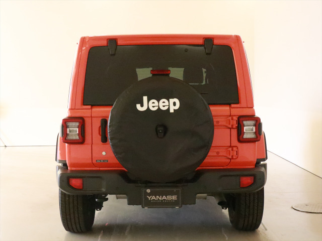 ラングラーアンリミテッド サハラ スカイワンタッチパワートップ 4WD