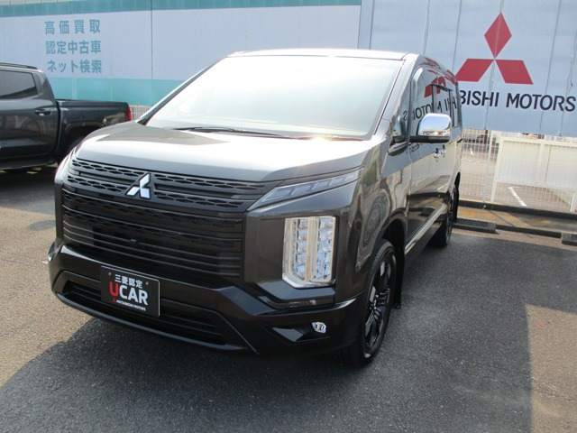 デリカD:52.2 P 4WD