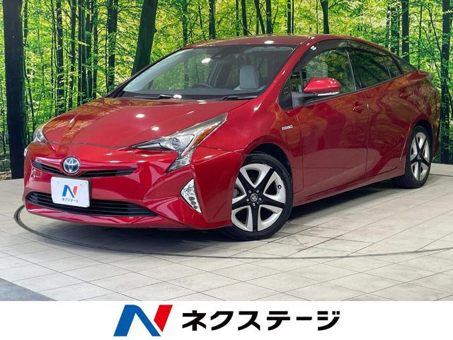 プリウス1.8 S ツーリングセレクション