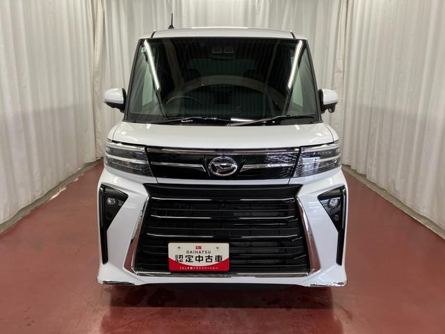 タントカスタムRS