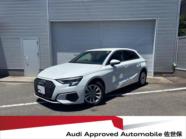 A3スポーツバック30 TFSI