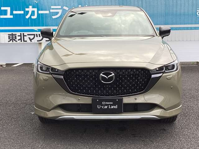 CX-52.2 XD ドライブ エディション 4WD