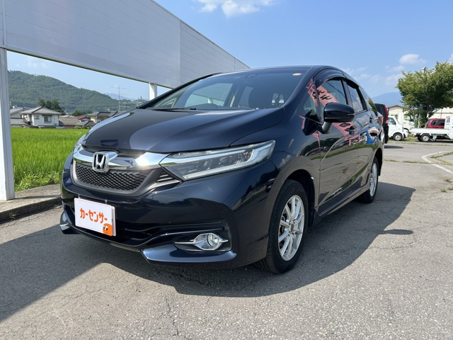 シャトル1.5 G 4WD