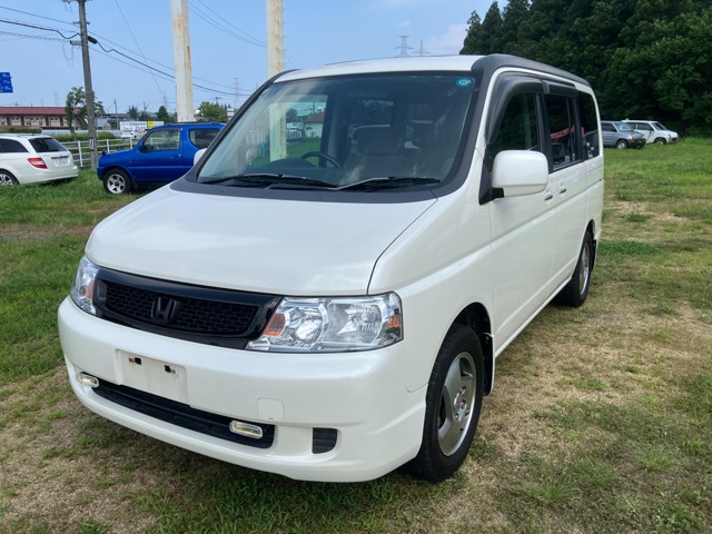 ステップワゴン2.0 G