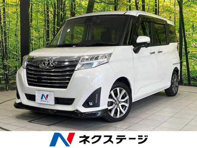 ルーミー1.0 カスタム G-T