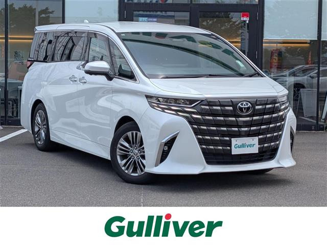 アルファードハイブリッド 2.5 Z E-Four 4WD