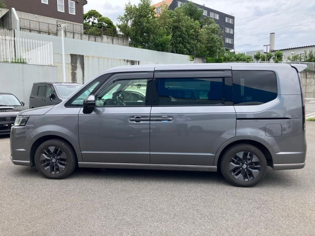 ステップワゴン1.5 スパーダ 4WD