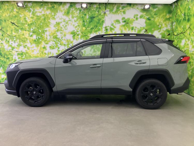 RAV42.0 アドベンチャー オフロードパッケージ II 4WD