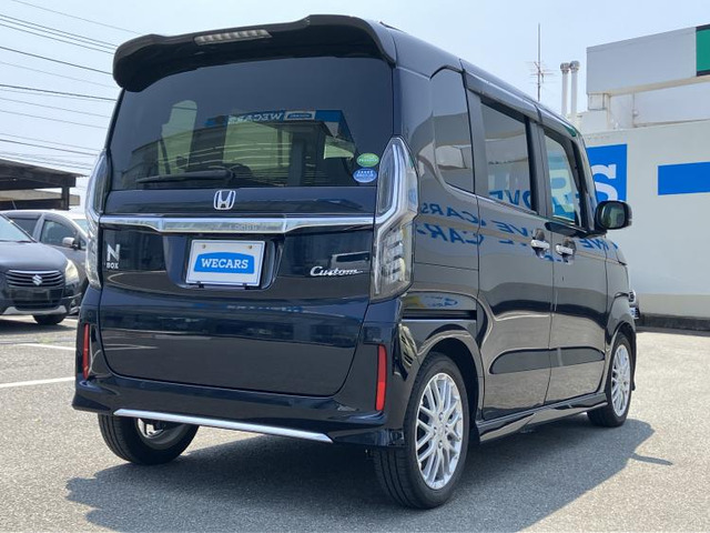 N-BOXカスタムL ターボ
