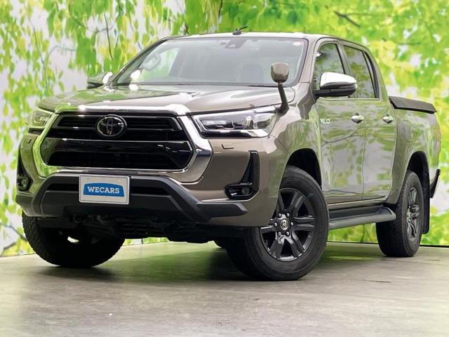 ハイラックス2.4 Z ディーゼル 4WD