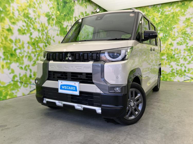 デリカミニT プレミアム 4WD