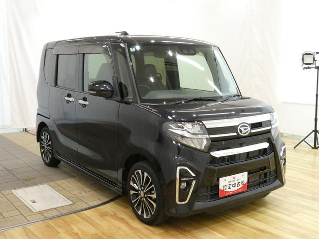 タントカスタムRS