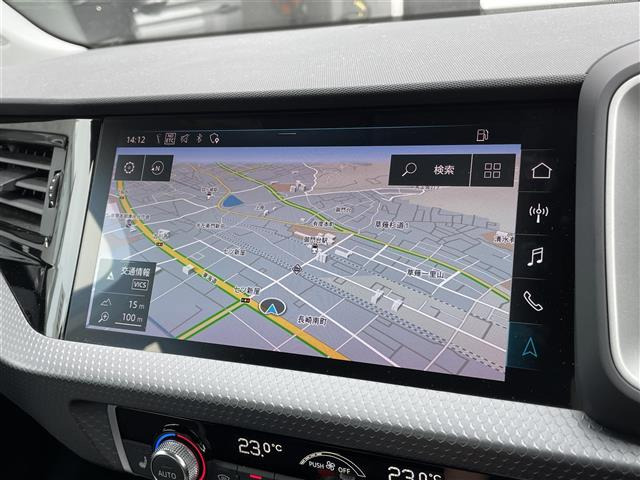 A1スポーツバック25 TFSI アドバンスド