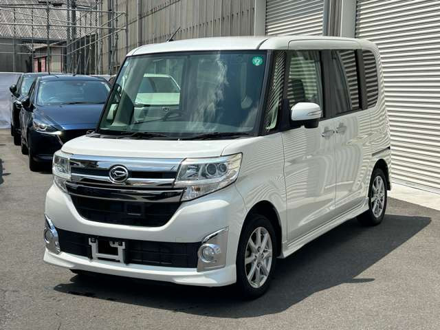 タントカスタムX SA