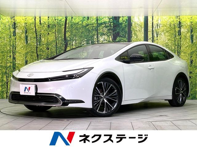 プリウス2.0 Z