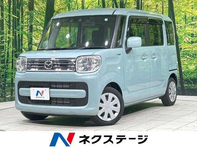 フレアワゴンハイブリッド XS