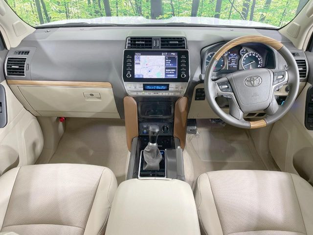 ランドクルーザープラド2.8 TX Lパッケージ マットブラック エディション ディーゼル 4WD