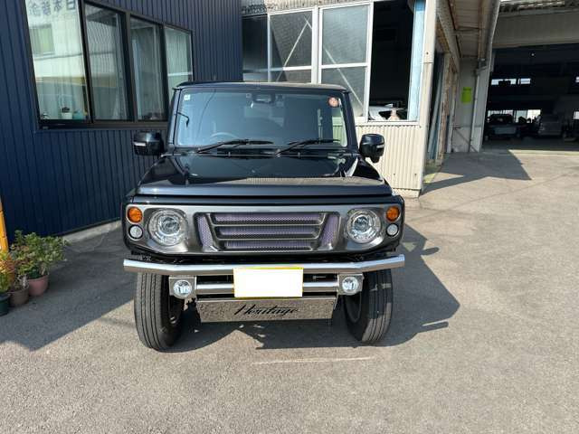 ジムニーXC 4WD