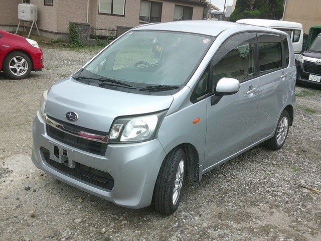 ステラLS スマートアシスト 4WD