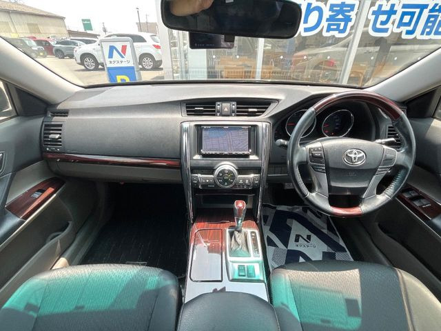 マークX2.5 250G リラックスセレクション ブラックリミテッド