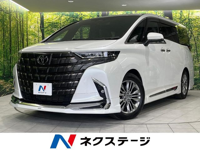 アルファード2.5 Z
