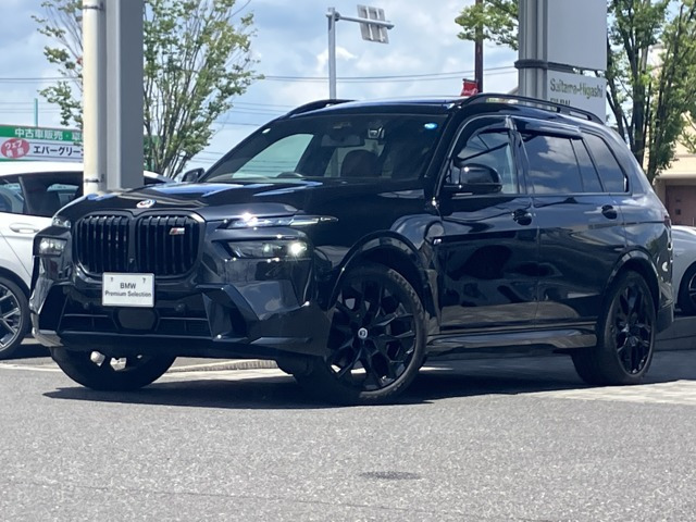X7xドライブ 40d Mスポーツ 4WD