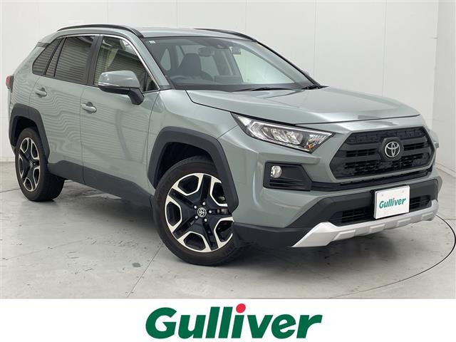 RAV42.0 アドベンチャー 4WD