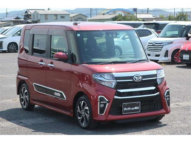 タントカスタムX スタイルセレクション