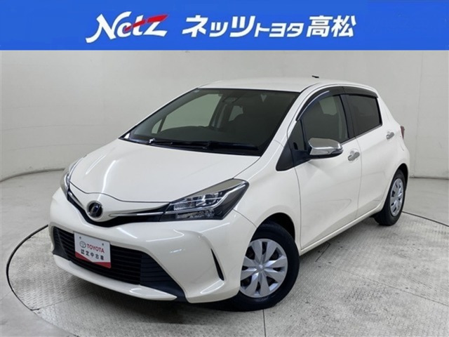 ヴィッツ1.3 ジュエラ