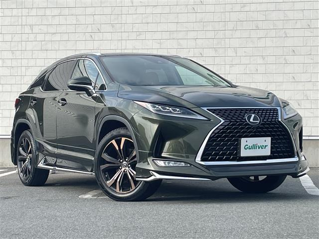 RX300 バージョンL 4WD