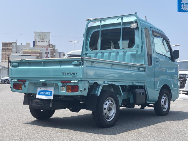 ハイゼットトラックジャンボ SAIIIt