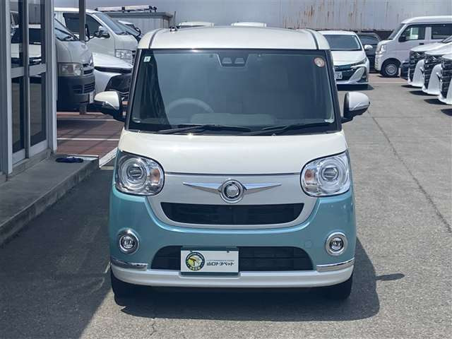 ムーヴキャンバスG メイクアップ リミテッド SAIII