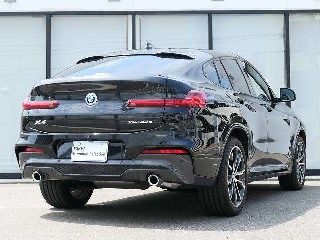 X4xドライブ20d Mスポーツ 4WD