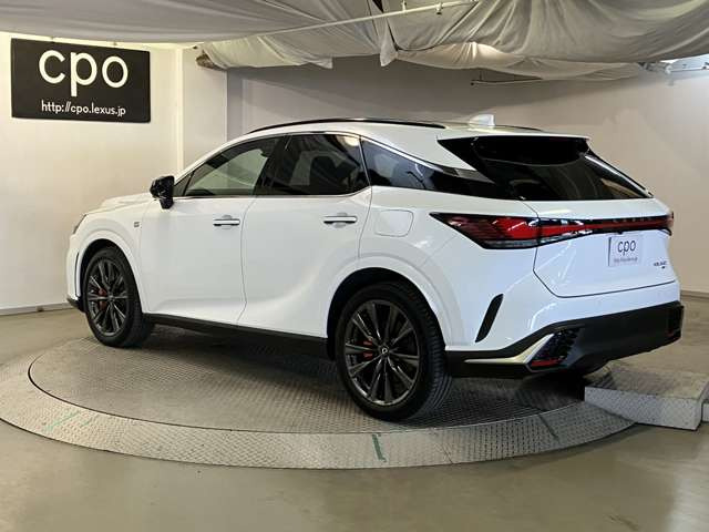 RX350 Fスポーツ 4WD