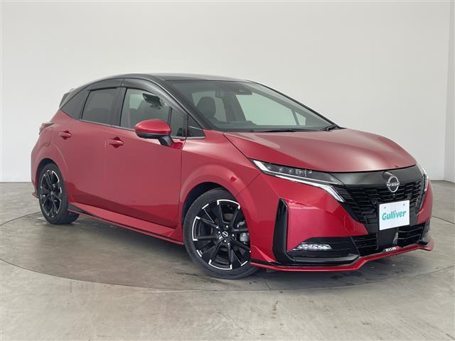 ノートオーラ1.2 NISMO
