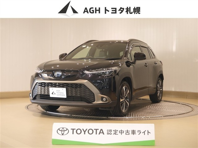 カローラクロス1.8 ハイブリッド Z E-Four 4WD