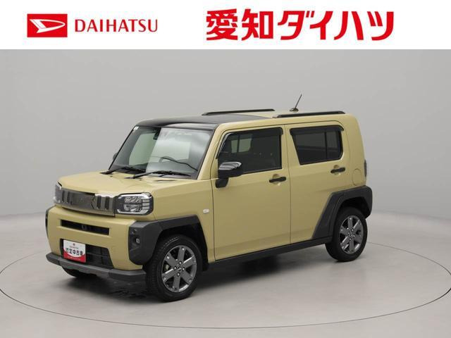タフトG ダーククロム ベンチャー