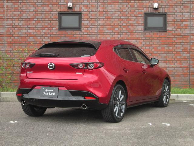 MAZDA3ファストバック1.8 XD プロアクティブ ツーリング セレクション