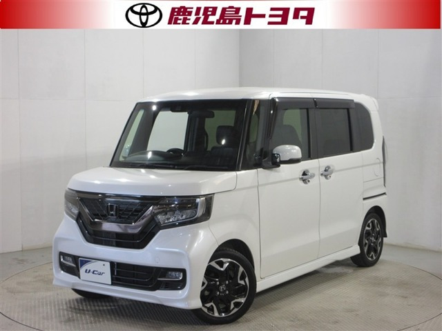 N-BOXカスタムG L ターボ ホンダセンシング