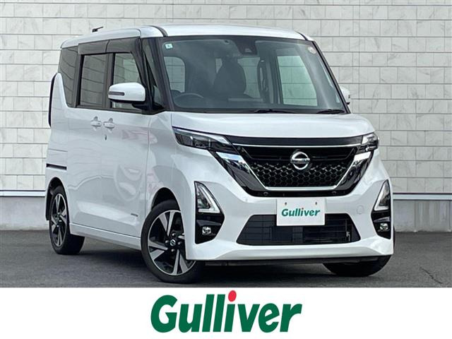 ルークスハイウェイスターX プロパイロットエディション