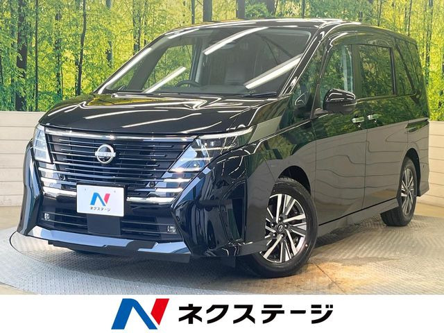 セレナ1.4 e-POWER ルキシオン