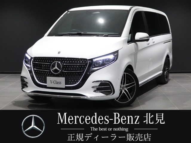 VクラスV220d ロング AMGラインパッケージ ディーゼル