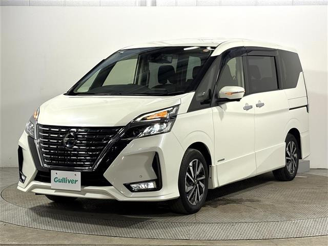 セレナ2.0 ハイウェイスターV