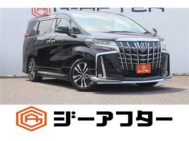 アルファード2.5 S Cパッケージ