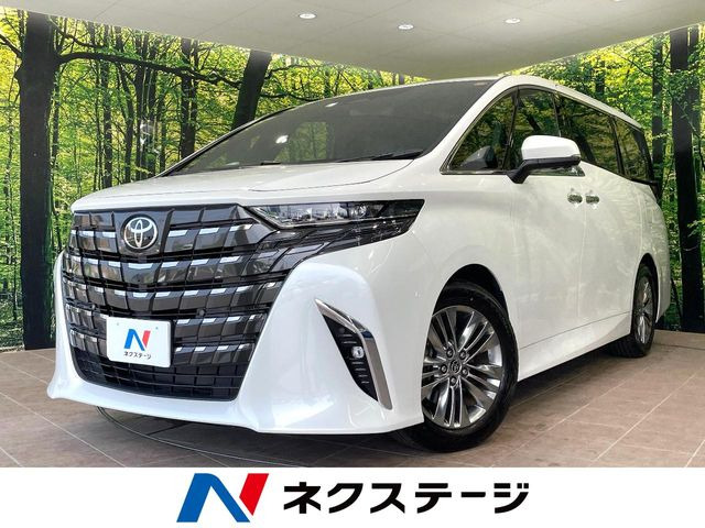 アルファード2.5 Z