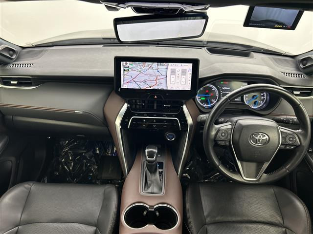 ハリアー2.5 ハイブリッド Z レザーパッケージ