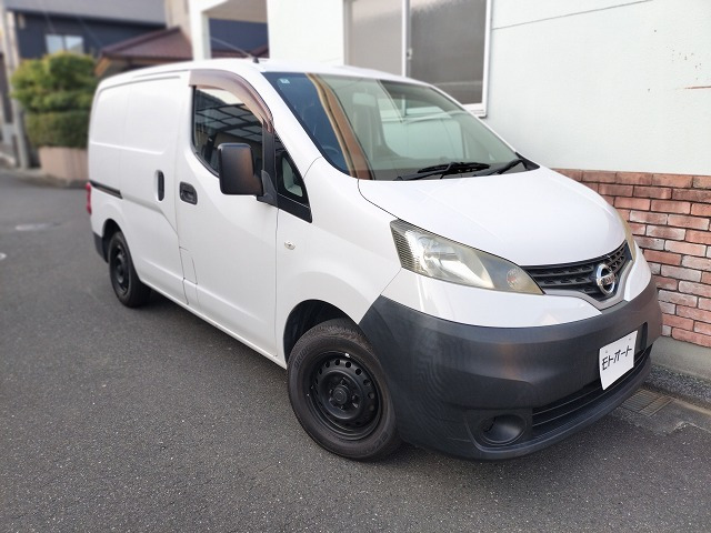 NV200バネットバン1.6 DX ルートバン
