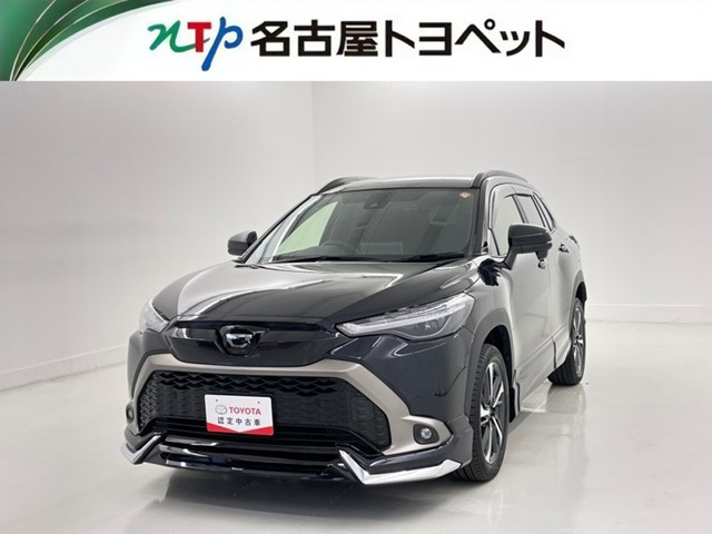 カローラクロス1.8 Z